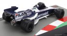 BRABHAM  F1  BT52 PARMALAT N 6 SEASON 1983 RICCARDO PATRESE  WHITE BLUE