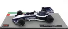 BRABHAM  F1  BT52 PARMALAT N 6 SEASON 1983 RICCARDO PATRESE  WHITE BLUE