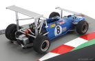 MATRA SIMCA  F1  MS10 N 8 SEASON 1969 JEAN PIERRE BELTOISE  BLUE SILVER