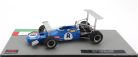 MATRA SIMCA  F1  MS10 N 8 SEASON 1969 JEAN PIERRE BELTOISE  BLUE SILVER