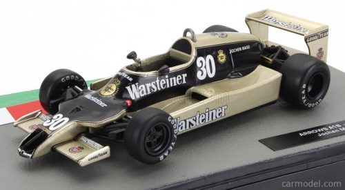 ARROWS  F1  A1B N 30 SEASON 1979 JOCHEN MASS  GOLD BLACK
