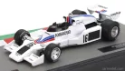 SHADOW  F1  DN8 N 16 SEASON 1977 RICCARDO PATRESE  WHITE