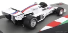 SHADOW  F1  DN8 N 16 SEASON 1977 RICCARDO PATRESE  WHITE