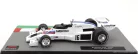 SHADOW  F1  DN8 N 16 SEASON 1977 RICCARDO PATRESE  WHITE