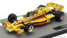 PENSKE  F1  PC4 N 35 SEASON 1977 HANS HEYER  YELLOW
