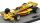 PENSKE  F1  PC4 N 35 SEASON 1977 HANS HEYER  YELLOW