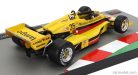 PENSKE  F1  PC4 N 35 SEASON 1977 HANS HEYER  YELLOW