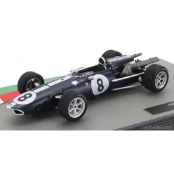 EAGLE  F1  MKI N 8 SEASON 1967 BRUCE McLaren  BLUE
