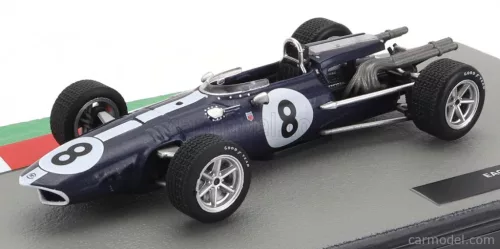 EAGLE  F1  MKI N 8 SEASON 1967 BRUCE McLaren  BLUE