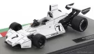 BRABHAM  F1 BT44 N 7 SEASON 1974 CARLOS REUTEMANN  WHITE
