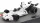 BRABHAM  F1 BT44 N 7 SEASON 1974 CARLOS REUTEMANN  WHITE