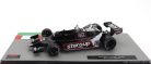 SHADOW  F1  DN9 N 18 SEASON 1979 ELIO DE ANGELIS  BLACK SILVER