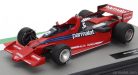 ALFA ROMEO  F1  BRABHAM BT46B PARMALAT N 2 SEASON 1978 JOHN WATSON  RED BLUE