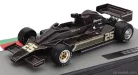 LOTUS  F1  78 N 25 SEASON 1978 HECTOR REBAQUE  DARK BROWN GOLD