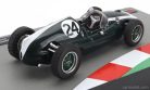 COOPER  F1  T51 CLIMAX TEAM COOPER CAR COMPANY N 24 WORLD CHAMPION SEASON 1959 JACK BRABHAM 1959  GREEN WHITE