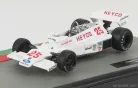 HESKETH  F1  308E HEYCO N 25 SEASON 1977 HERALD ERTL  WHITE