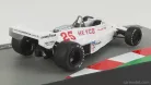 HESKETH  F1  308E HEYCO N 25 SEASON 1977 HERALD ERTL  WHITE