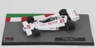 HESKETH  F1  308E HEYCO N 25 SEASON 1977 HERALD ERTL  WHITE