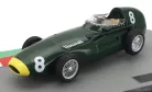 VANWALL  F1  57 N 8 SEASON 1958 STIRLING MOSS  GREEN