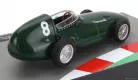 VANWALL  F1  57 N 8 SEASON 1958 STIRLING MOSS  GREEN