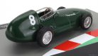 VANWALL  F1  57 N 8 SEASON 1958 STIRLING MOSS  GREEN