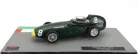 VANWALL  F1  57 N 8 SEASON 1958 STIRLING MOSS  GREEN