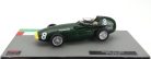 VANWALL  F1  57 N 8 SEASON 1958 STIRLING MOSS  GREEN
