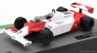 McLaren  F1  MP4/1 FORD N 7 SEASON 1981 JOHN WATSON  WHITE RED