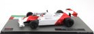 McLaren  F1  MP4/1 FORD N 7 SEASON 1981 JOHN WATSON  WHITE RED