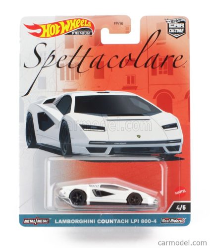 LAMBORGHINI  COUNTACH LPi 800-4 2021  WHITE