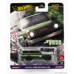 TOYOTA  LAND CRUISER FJ60 1982  GREEN