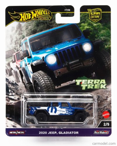 JEEP  GLADIATOR PICK-UP MOPAR 2020  BLUE