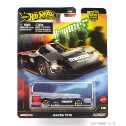 MAZDA  787B BASE RACING 1991  BLACK