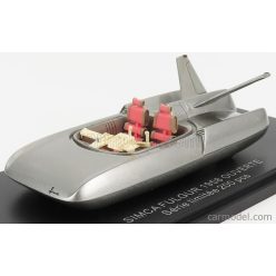 SIMCA  FULGUR OUVERTE OPEN 1959  SILVER