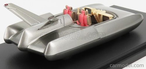 SIMCA  FULGUR OUVERTE OPEN 1959  SILVER