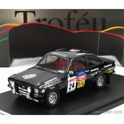   FORD ENGLAND  ESCORT MKII N 24 RALLY 1000 LAKES 1979 L.LAMPI - P.KUUKKALA