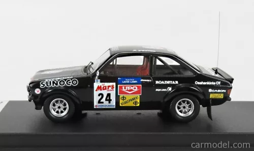 FORD ENGLAND  ESCORT MKII N 24 RALLY 1000 LAKES 1979 L.LAMPI - P.KUUKKALA