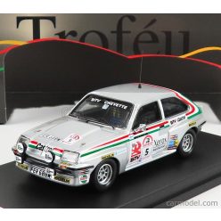   VAUXHALL  CHEVETTE HSR (night version) N 5 RALLY 1000 LAKES 1980 P.AIRIKKALA - R.VIRTANEN