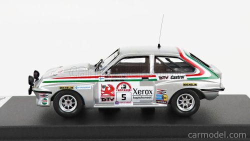 VAUXHALL  CHEVETTE HSR (night version) N 5 RALLY 1000 LAKES 1980 P.AIRIKKALA - R.VIRTANEN