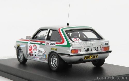 VAUXHALL  CHEVETTE HSR (night version) N 5 RALLY 1000 LAKES 1980 P.AIRIKKALA - R.VIRTANEN