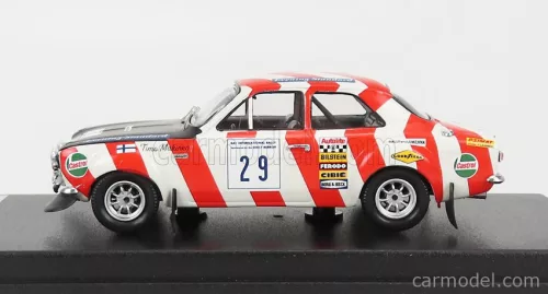 FORD ENGLAND  ESCORT MKI N 29 RALLY RAC LOMBARD (night version) 1970 T.MAKINEN