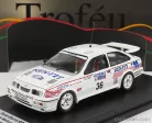 FORD ENGLAND  SIERRA RS COSWORTH N 36 RALLY RAC LOMBARD 1987 C.MELLORS - H.WHITE