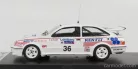 FORD ENGLAND  SIERRA RS COSWORTH N 36 RALLY RAC LOMBARD 1987 C.MELLORS - H.WHITE