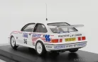 FORD ENGLAND  SIERRA RS COSWORTH N 36 RALLY RAC LOMBARD 1987 C.MELLORS - H.WHITE