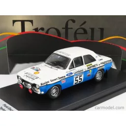   FORD ENGLAND  ESCORT MKI N 55 RALLY RAC 1974 J.TAYLOR - J.CHITTY