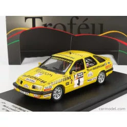   FORD ENGLAND  SIERRA XR4 N 4 RALLY WELSH 1987 M.LOVELL - R.FREEMAN