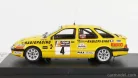 FORD ENGLAND  SIERRA XR4 N 4 RALLY WELSH 1987 M.LOVELL - R.FREEMAN