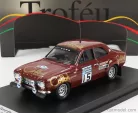 FORD ENGLAND  ESCORT MKI (night version) N 15 RALLY RAC LOMBARD 1974 M.ALLEN - P.WHITE  BROWN