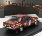 FORD ENGLAND  ESCORT MKI (night version) N 15 RALLY RAC LOMBARD 1974 M.ALLEN - P.WHITE  BROWN