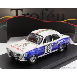   FORD ENGLAND  ESCORT MKI (night version) N 33 RALLY RAC LOMBARD 1973 V.PRESTON Jr. - P.WHITE